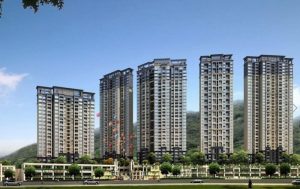 【帝景台】罗湖住宅帝景台 现房在售130-147㎡